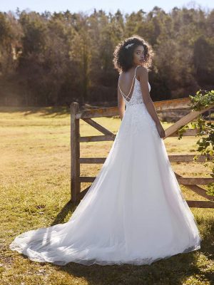 robe de mariée gradh white one 3