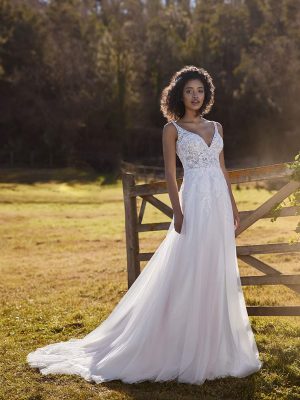 robe de mariée gradh white one 4