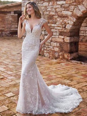 robe de mariée gugma white one 1