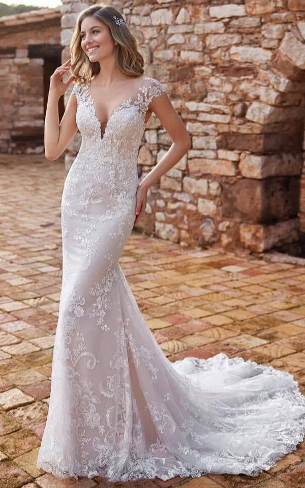 robe de mariée gugma white one 1