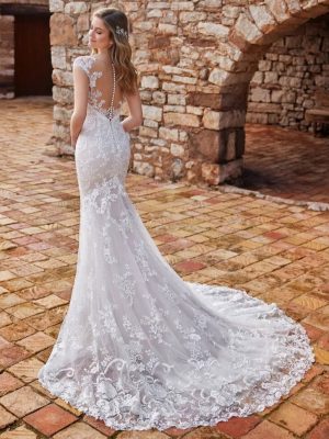robe de mariée gugma white one 2
