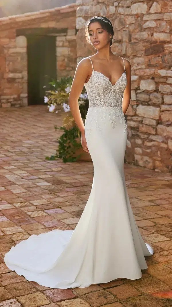 robe de mariée shu white one 1