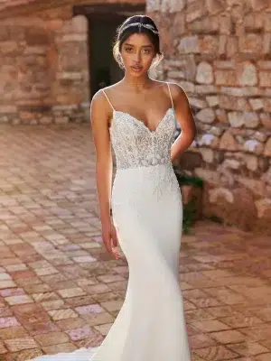 robe de mariée shu white one 3