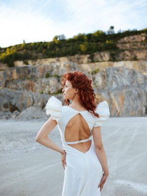 top de mariée