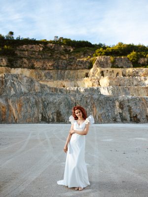 top de mariée