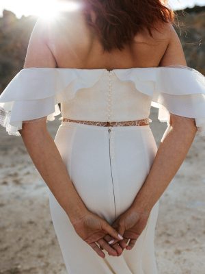 top de mariée