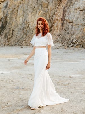 Top de mariée