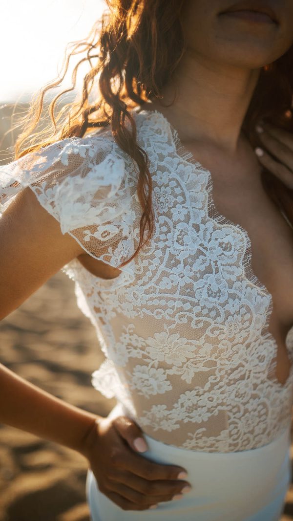 Robe de mariée