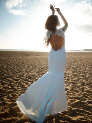 Robe de mariée