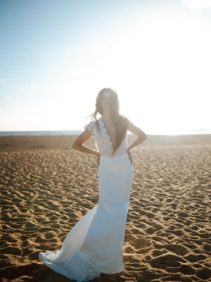 Robe de mariée