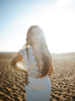 Robe de mariée