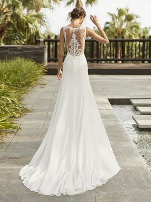 Robe de mariée Zafir - Adriana Alier