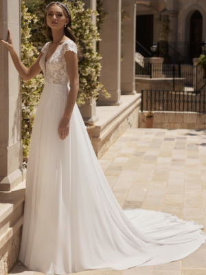 Robe de mariée Agate - Bianco Evento