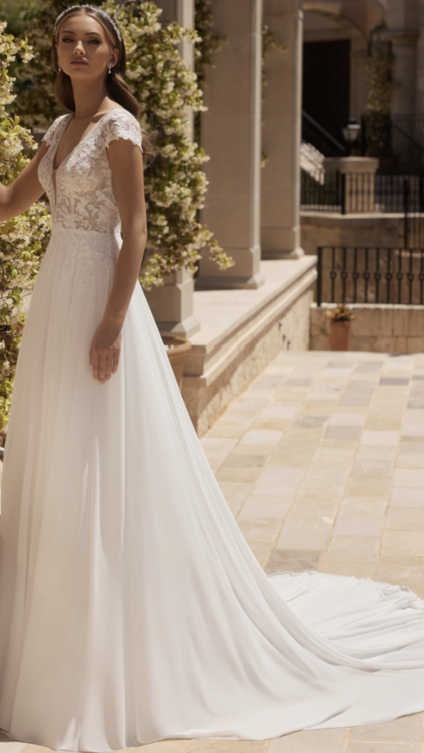 robe de mariée