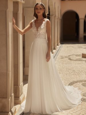 Robe de mariée Fluorite - Bianco Evento