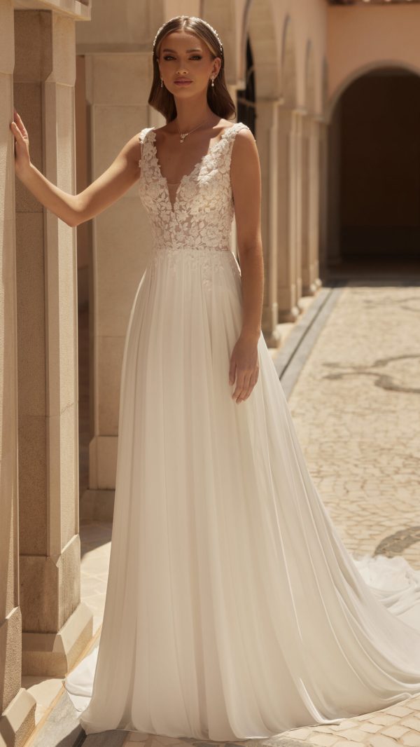 robe de mariée
