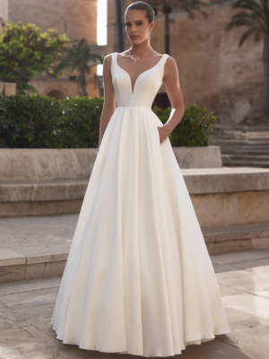 Robe de mariée Idalia - Bianco Evento