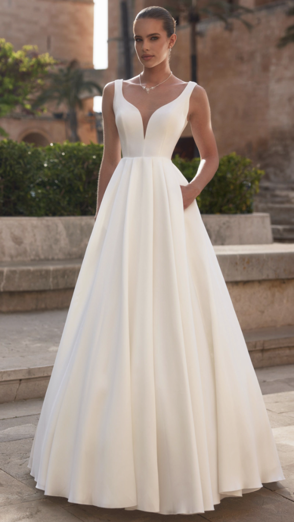 robe de mariée