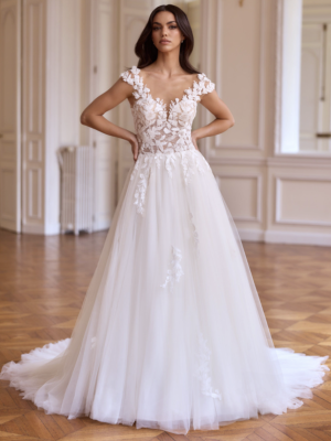 Robe de mariée Kiara - Bianco Evento