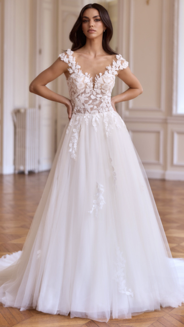 Robe de mariée