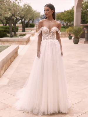 Robe de mariée Varanes - Bianco Evento