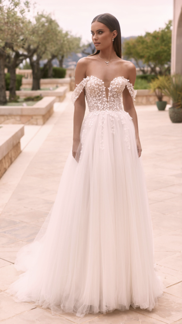robe de mariée