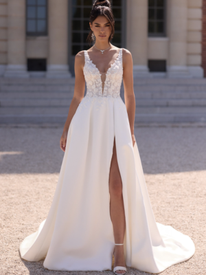 Robe de mariée Vittoria - Bianco Evento