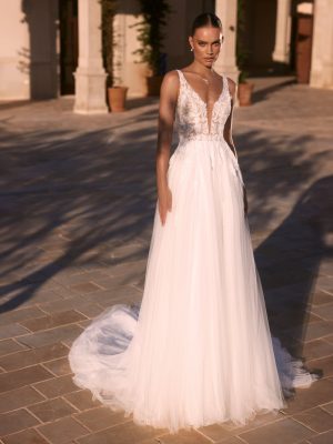 Robe de mariée Jasper - Bianco Evento